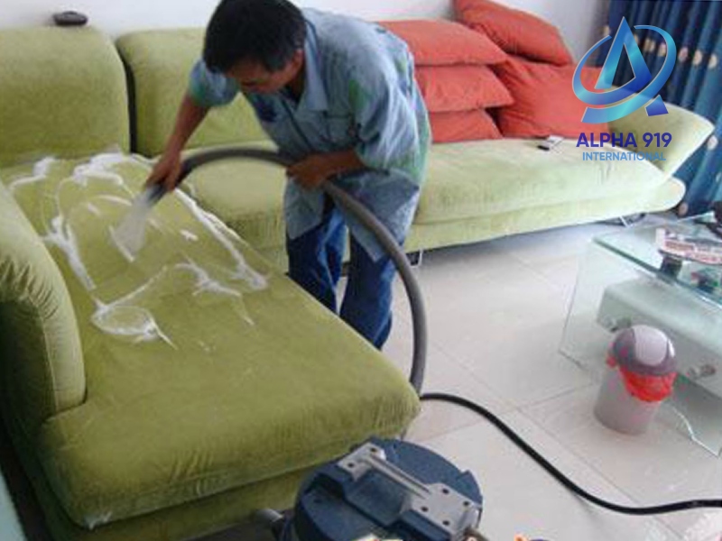 Lợi ích của việc giặt sofa thường xuyên theo định kỳ